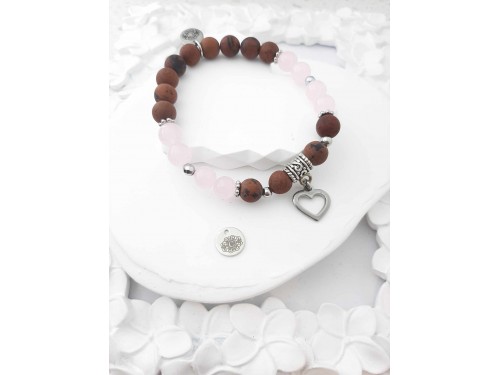 Bracelet Femme de Coeur BFC-03